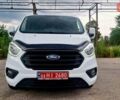 Белый Форд Транзит Кастом, объемом двигателя 2 л и пробегом 225 тыс. км за 16399 $, фото 5 на Automoto.ua