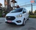 Белый Форд Транзит Кастом, объемом двигателя 2 л и пробегом 179 тыс. км за 17499 $, фото 14 на Automoto.ua