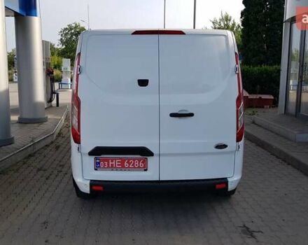 Білий Форд Транзит Кастом, об'ємом двигуна 2 л та пробігом 164 тис. км за 16700 $, фото 7 на Automoto.ua
