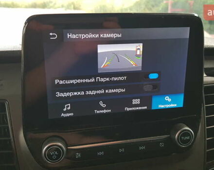 Білий Форд Транзит Кастом, об'ємом двигуна 2 л та пробігом 164 тис. км за 16700 $, фото 27 на Automoto.ua