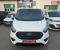 Белый Форд Транзит Кастом, объемом двигателя 2 л и пробегом 274 тыс. км за 17500 $, фото 2 на Automoto.ua