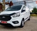 Белый Форд Транзит Кастом, объемом двигателя 2 л и пробегом 225 тыс. км за 16399 $, фото 2 на Automoto.ua