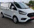 Белый Форд Транзит Кастом, объемом двигателя 2 л и пробегом 227 тыс. км за 16500 $, фото 10 на Automoto.ua
