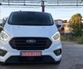 Белый Форд Транзит Кастом, объемом двигателя 2 л и пробегом 179 тыс. км за 17499 $, фото 3 на Automoto.ua