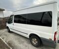 Белый Форд Транзит Кастом, объемом двигателя 2.2 л и пробегом 250 тыс. км за 8500 $, фото 1 на Automoto.ua