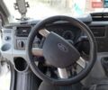 Білий Форд Транзит Кастом, об'ємом двигуна 2.2 л та пробігом 227 тис. км за 9500 $, фото 14 на Automoto.ua