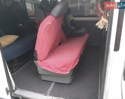 Білий Форд Транзит Кастом, об'ємом двигуна 2.2 л та пробігом 227 тис. км за 9500 $, фото 4 на Automoto.ua