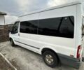 Белый Форд Транзит Кастом, объемом двигателя 2.2 л и пробегом 250 тыс. км за 8500 $, фото 1 на Automoto.ua