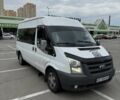 Білий Форд Транзит Кастом, об'ємом двигуна 2.2 л та пробігом 428 тис. км за 8100 $, фото 1 на Automoto.ua