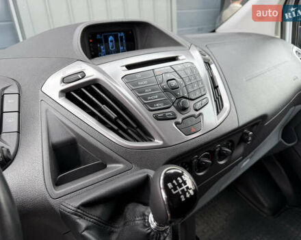 Форд Транзит Кастом 2012 у Ковель на Automoto.ua Білий Форд Транзит Кастом, об'ємом двигуна 2.2 л та пробігом 267 тис. км за 12900 $, фото 74 на Automoto.ua