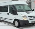 Белый Форд Транзит Кастом, объемом двигателя 2.2 л и пробегом 280 тыс. км за 11000 $, фото 6 на Automoto.ua
