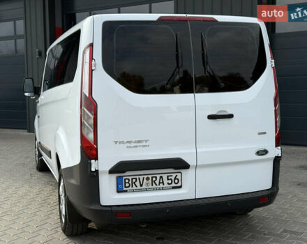 Форд Транзит Кастом 2012 у Ковель на Automoto.ua Білий Форд Транзит Кастом, об'ємом двигуна 2.2 л та пробігом 267 тис. км за 12900 $, фото 44 на Automoto.ua