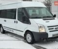 Белый Форд Транзит Кастом, объемом двигателя 2.2 л и пробегом 280 тыс. км за 11000 $, фото 15 на Automoto.ua