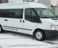 Белый Форд Транзит Кастом, объемом двигателя 2.2 л и пробегом 280 тыс. км за 11000 $, фото 10 на Automoto.ua