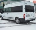 Белый Форд Транзит Кастом, объемом двигателя 2.2 л и пробегом 280 тыс. км за 11000 $, фото 4 на Automoto.ua