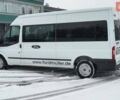Белый Форд Транзит Кастом, объемом двигателя 2.2 л и пробегом 280 тыс. км за 11000 $, фото 3 на Automoto.ua