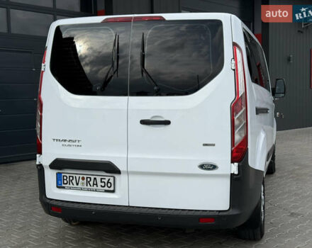 Форд Транзит Кастом 2012 у Ковель на Automoto.ua Білий Форд Транзит Кастом, об'ємом двигуна 2.2 л та пробігом 267 тис. км за 12900 $, фото 55 на Automoto.ua