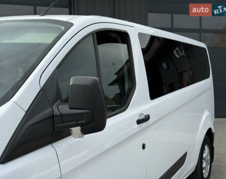 Форд Транзит Кастом 2012 у Ковель на Automoto.ua Білий Форд Транзит Кастом, об'ємом двигуна 2.2 л та пробігом 267 тис. км за 12900 $, фото 31 на Automoto.ua