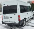 Белый Форд Транзит Кастом, объемом двигателя 2.2 л и пробегом 280 тыс. км за 11000 $, фото 2 на Automoto.ua