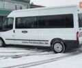 Белый Форд Транзит Кастом, объемом двигателя 2.2 л и пробегом 280 тыс. км за 11000 $, фото 3 на Automoto.ua