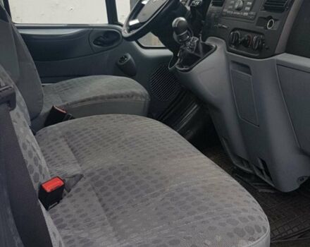 Білий Форд Транзит Кастом, об'ємом двигуна 2.2 л та пробігом 422 тис. км за 14600 $, фото 11 на Automoto.ua