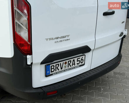 Форд Транзит Кастом 2012 у Ковель на Automoto.ua Білий Форд Транзит Кастом, об'ємом двигуна 2.2 л та пробігом 267 тис. км за 12900 $, фото 46 на Automoto.ua