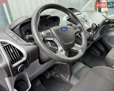 Форд Транзит Кастом 2012 у Ковель на Automoto.ua Білий Форд Транзит Кастом, об'ємом двигуна 2.2 л та пробігом 267 тис. км за 12900 $, фото 68 на Automoto.ua