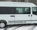 Белый Форд Транзит Кастом, объемом двигателя 2.2 л и пробегом 280 тыс. км за 11000 $, фото 7 на Automoto.ua