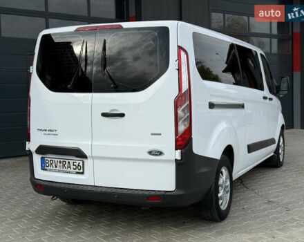 Форд Транзит Кастом 2012 у Ковель на Automoto.ua Білий Форд Транзит Кастом, об'ємом двигуна 2.2 л та пробігом 267 тис. км за 12900 $, фото 54 на Automoto.ua