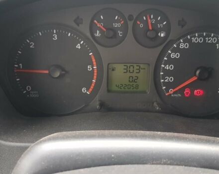 Білий Форд Транзит Кастом, об'ємом двигуна 2.2 л та пробігом 422 тис. км за 14600 $, фото 7 на Automoto.ua