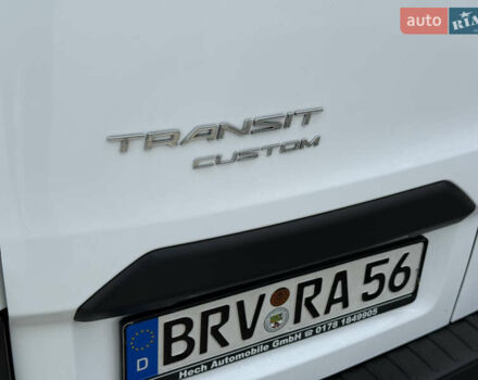 Форд Транзит Кастом 2012 у Ковель на Automoto.ua Білий Форд Транзит Кастом, об'ємом двигуна 2.2 л та пробігом 267 тис. км за 12900 $, фото 48 на Automoto.ua
