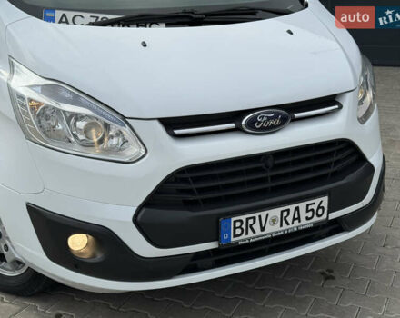 Форд Транзит Кастом 2012 у Ковель на Automoto.ua Білий Форд Транзит Кастом, об'ємом двигуна 2.2 л та пробігом 267 тис. км за 12900 $, фото 11 на Automoto.ua