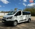 Белый Форд Транзит Кастом, объемом двигателя 2.2 л и пробегом 300 тыс. км за 12500 $, фото 1 на Automoto.ua