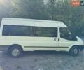 Білий Форд Транзит Кастом, об'ємом двигуна 2.2 л та пробігом 450 тис. км за 8500 $, фото 3 на Automoto.ua