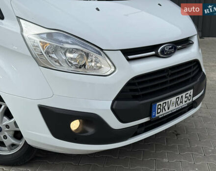 Форд Транзит Кастом 2012 у Ковель на Automoto.ua Білий Форд Транзит Кастом, об'ємом двигуна 2.2 л та пробігом 267 тис. км за 12900 $, фото 6 на Automoto.ua