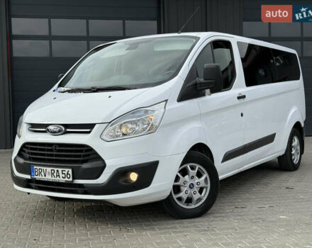 Форд Транзит Кастом 2012 у Ковель на Automoto.ua Білий Форд Транзит Кастом, об'ємом двигуна 2.2 л та пробігом 267 тис. км за 12900 $, фото 23 на Automoto.ua