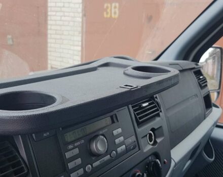 Білий Форд Транзит Кастом, об'ємом двигуна 2.2 л та пробігом 422 тис. км за 14600 $, фото 10 на Automoto.ua