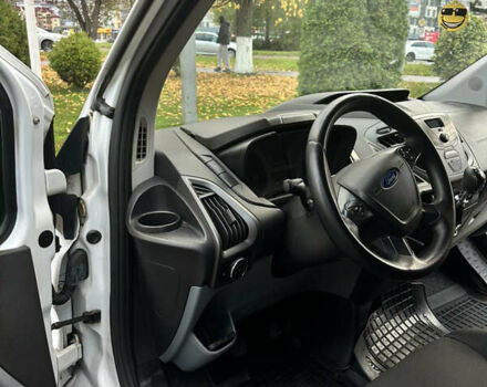 Білий Форд Транзит Кастом, об'ємом двигуна 2.2 л та пробігом 263 тис. км за 11500 $, фото 18 на Automoto.ua