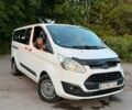 Білий Форд Транзит Кастом, об'ємом двигуна 2.2 л та пробігом 252 тис. км за 12500 $, фото 20 на Automoto.ua
