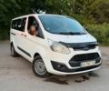 Білий Форд Транзит Кастом, об'ємом двигуна 2.2 л та пробігом 252 тис. км за 12500 $, фото 24 на Automoto.ua