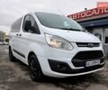 Белый Форд Транзит Кастом, объемом двигателя 2.2 л и пробегом 270 тыс. км за 10500 $, фото 4 на Automoto.ua