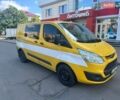 Білий Форд Транзит Кастом, об'ємом двигуна 2.2 л та пробігом 220 тис. км за 10000 $, фото 1 на Automoto.ua