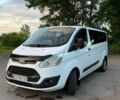 Білий Форд Транзит Кастом, об'ємом двигуна 2.2 л та пробігом 252 тис. км за 12500 $, фото 3 на Automoto.ua