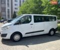 Белый Форд Транзит Кастом, объемом двигателя 2.2 л и пробегом 300 тыс. км за 14200 $, фото 1 на Automoto.ua