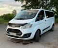 Білий Форд Транзит Кастом, об'ємом двигуна 2.2 л та пробігом 252 тис. км за 12500 $, фото 1 на Automoto.ua