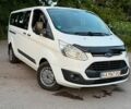 Білий Форд Транзит Кастом, об'ємом двигуна 2.2 л та пробігом 252 тис. км за 12500 $, фото 5 на Automoto.ua