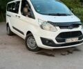 Білий Форд Транзит Кастом, об'ємом двигуна 2.2 л та пробігом 252 тис. км за 12500 $, фото 7 на Automoto.ua