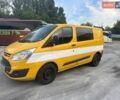 Білий Форд Транзит Кастом, об'ємом двигуна 2.2 л та пробігом 220 тис. км за 9500 $, фото 2 на Automoto.ua