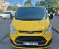 Білий Форд Транзит Кастом, об'ємом двигуна 2.2 л та пробігом 220 тис. км за 10000 $, фото 1 на Automoto.ua