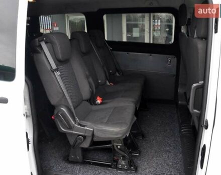 Белый Форд Транзит Кастом, объемом двигателя 2.2 л и пробегом 270 тыс. км за 10500 $, фото 19 на Automoto.ua